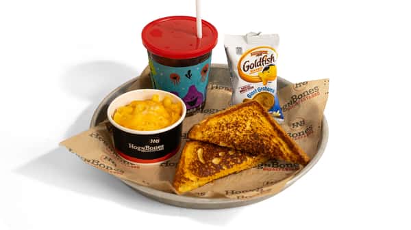 Kids Grilled Cheese