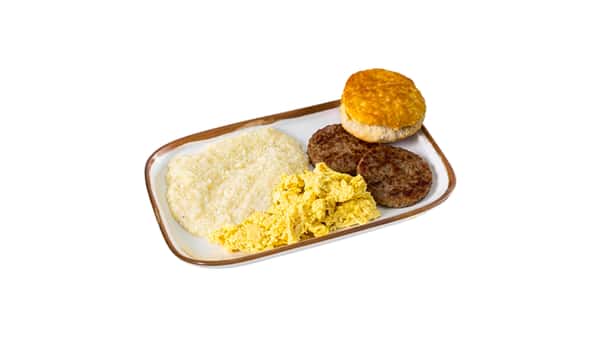 #13 Sausage Platter