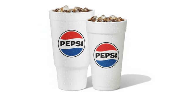 Soda or Iced Tea