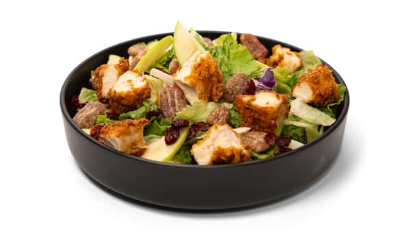 Apple Pecan Salad