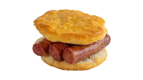 Sausage Link Biscuit