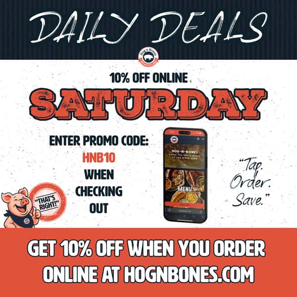 Daily Deals Saturday