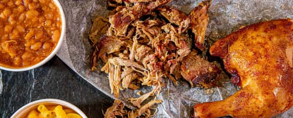 bbq entree