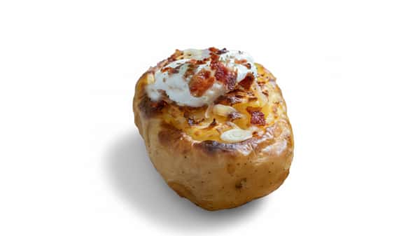 Loaded Baked Potato