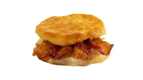 #2 Bacon Biscuit