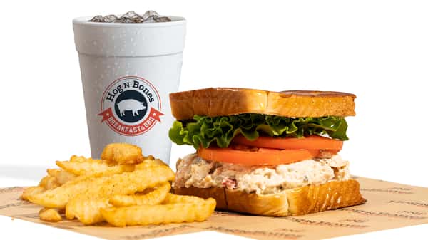 #15 Smoked Chicken Salad Meal