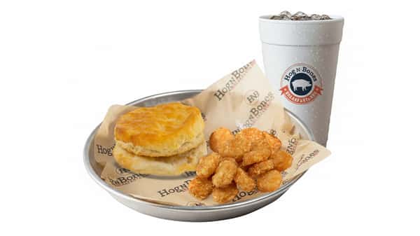 Plain Biscuit Meal