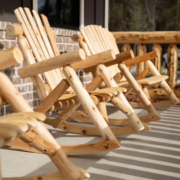 wooden chairs