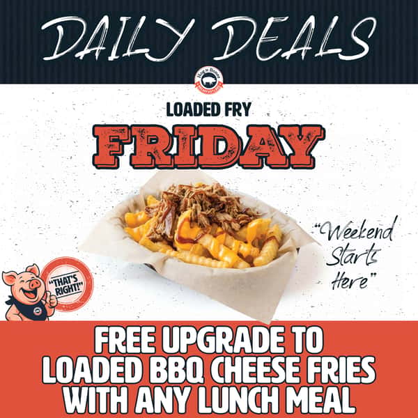 Daily Deals Friday