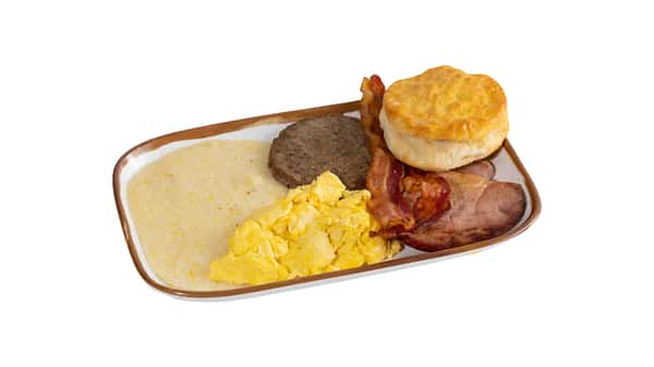 3 Meat Platter