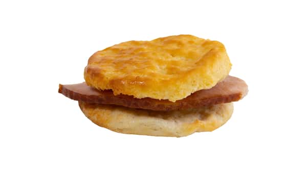 #3 Ham Biscuit