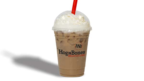 Iced Coffee: Mocha 16oz