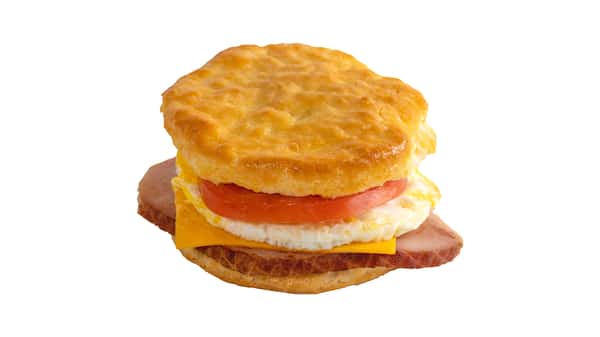 Sunrise Biscuit