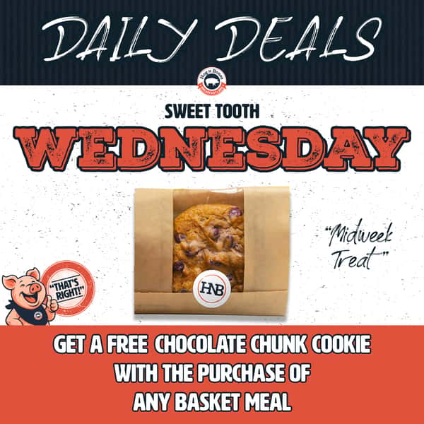 Daily Deals Wednesday