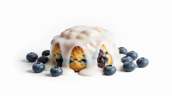 Blueberry Biscuit