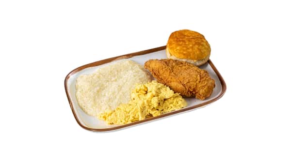 #16 Chicken Platter
