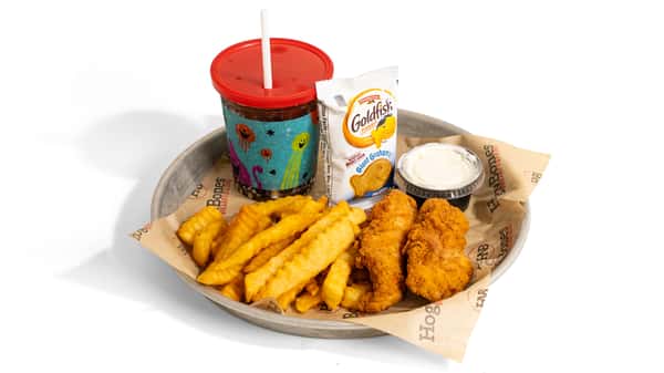 2 Chicken Tenders