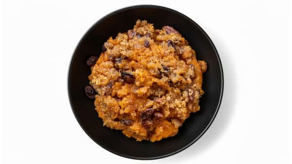 Sweet Potato Souffle