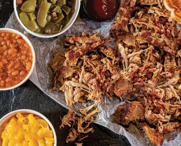 bbq pork