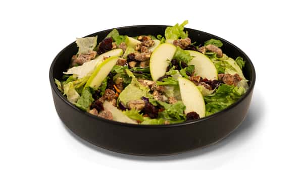 No Meat Apple Pecan Salad