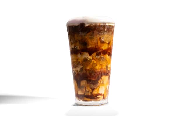 Iced Sunrise Espresso