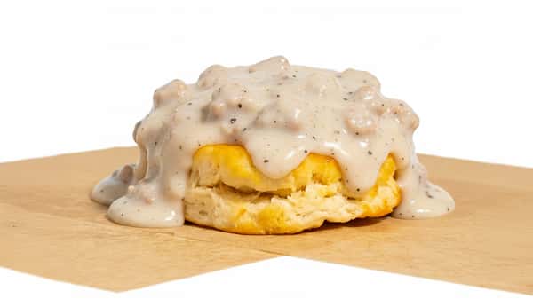 Biscuit & Gravy