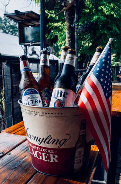 Bucket Beer