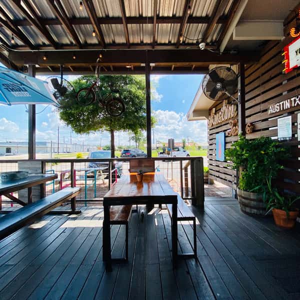 Patio