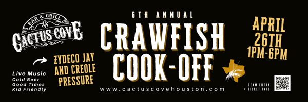 Crawfish CookOff
