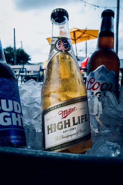 Cold Beer