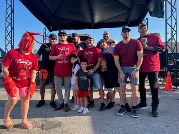XCrawfish Cook Off