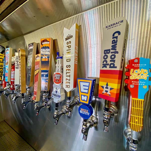 Tap Handles