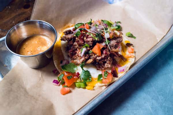 bREAKFAST tACo