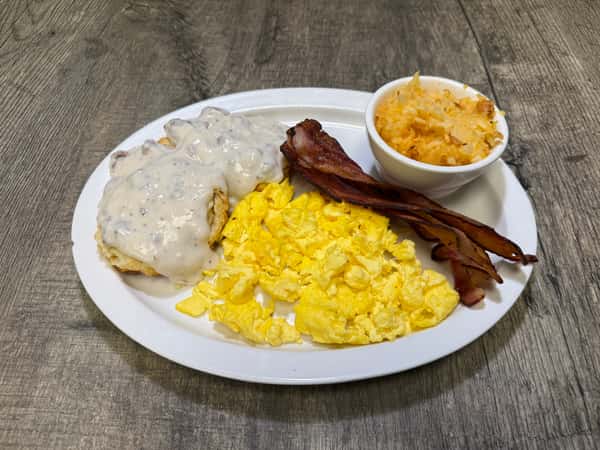 Big Breakfast Platter