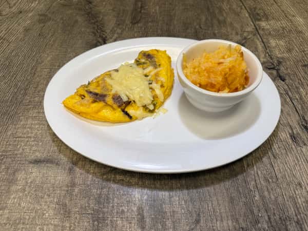 Philly Omelet