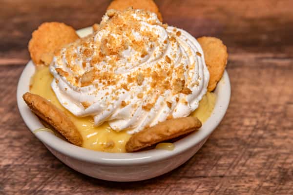 Banana Pudding