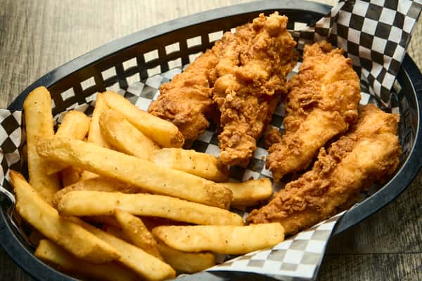 Chicken Finger Basket