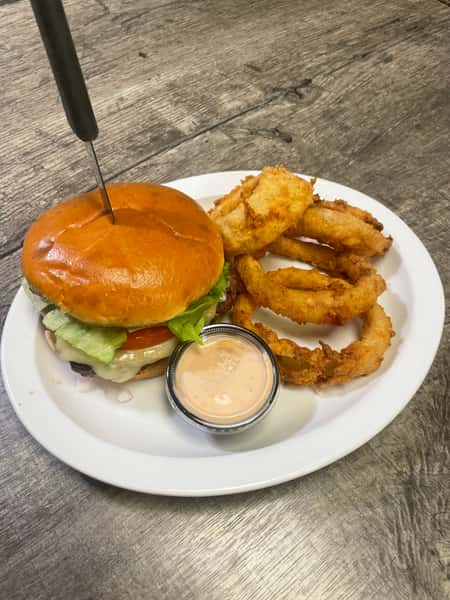 LN Farm Burger