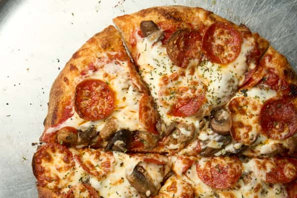 17" Classic Pizza