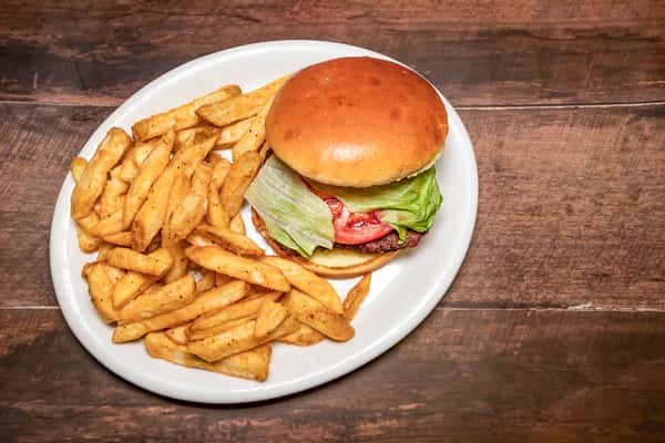 Farm Burger