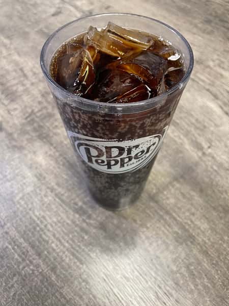 Diet Dr. Pepper