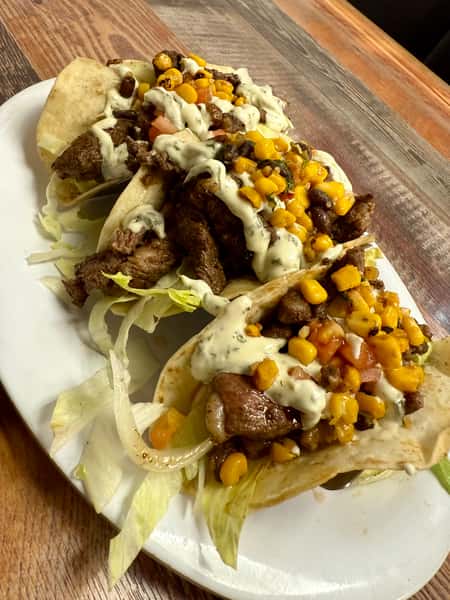 Ribeye Tacos