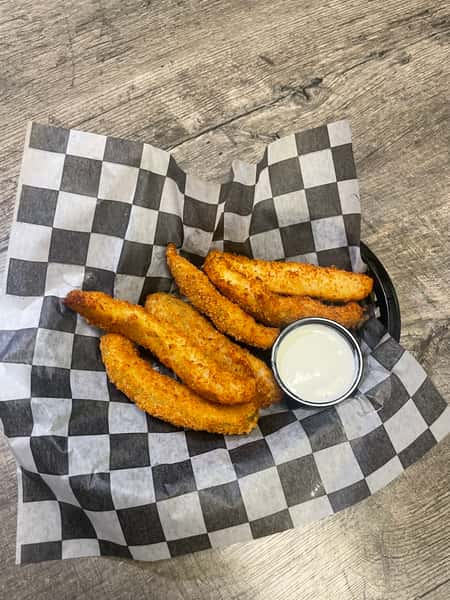 Fried Pickles