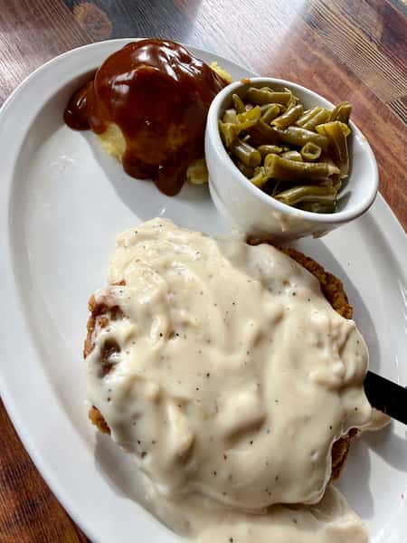 Country Fried Steak