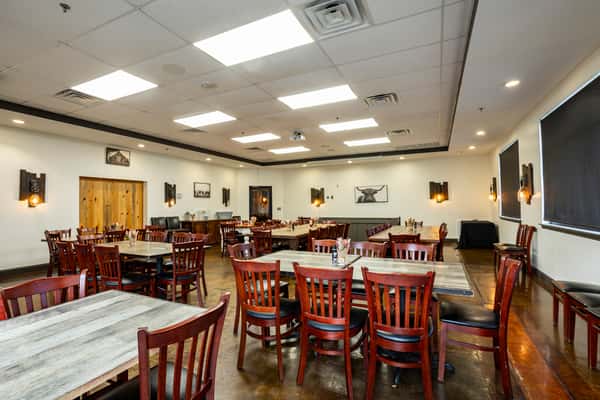 Private Event Room 1