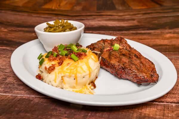 10 Oz Sirloin