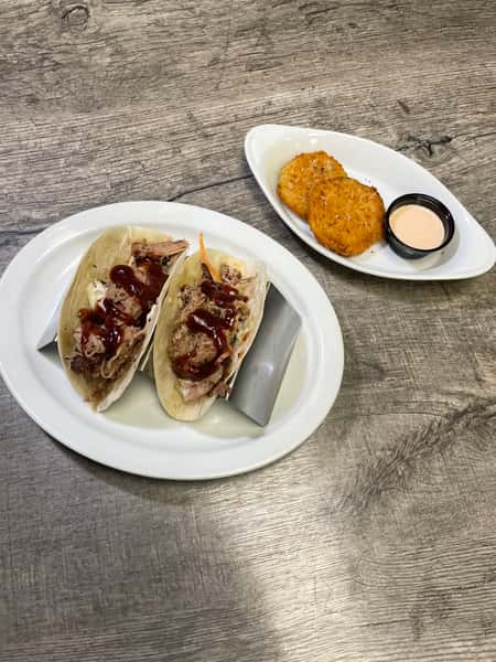 LN Pork Tacos