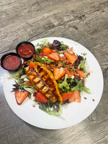 Salmon Salad
