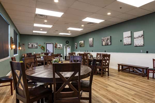 Private Event Room 2