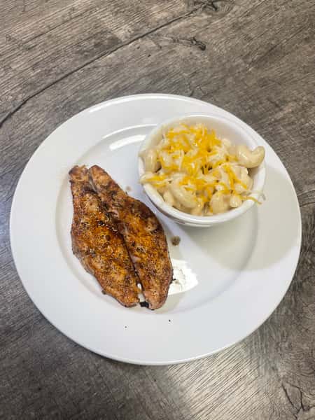 LN Grilled Salmon